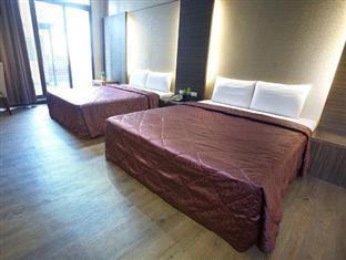 Da Chien Hotel Каосюн Екстериор снимка